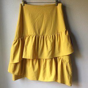 Maxmrkt Layered Skirt